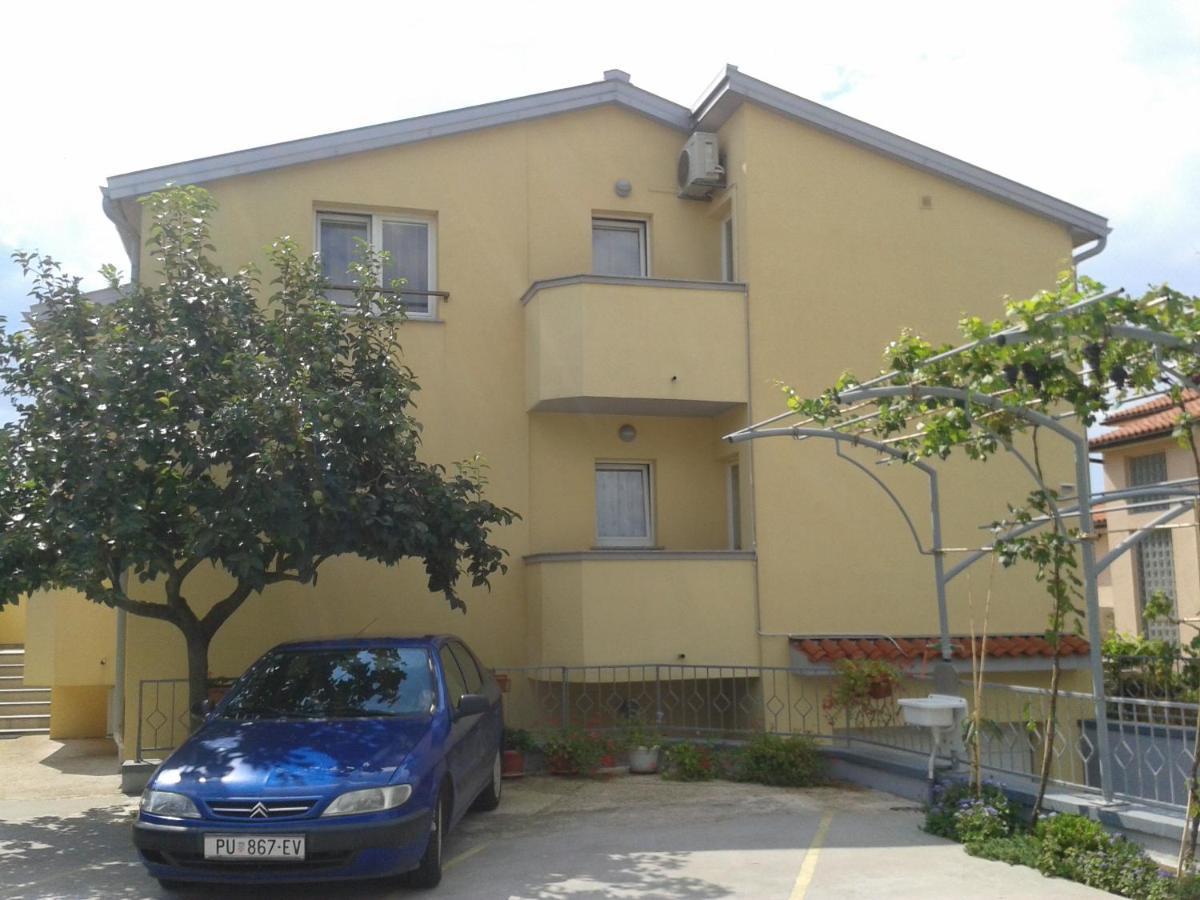 Apartments Monte Magno Πούλα Εξωτερικό φωτογραφία