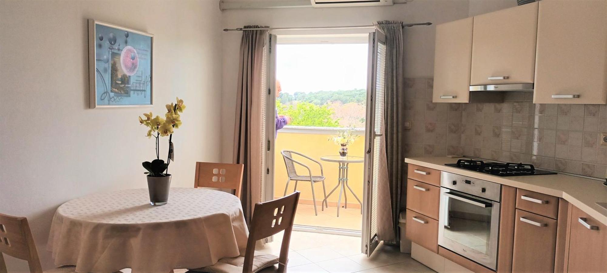 Apartments Monte Magno Πούλα Εξωτερικό φωτογραφία